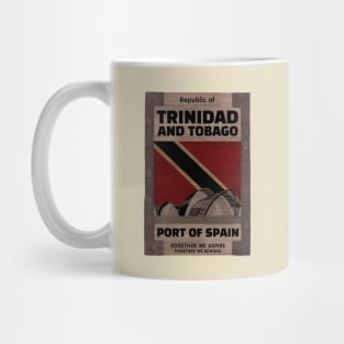 make a journey to Trinidad and Tobago Mug